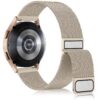 Bracelet Wanme Métal Samsung Galaxy Watch 6/5/4 40mm/44mm, Homme/Femme, Sport et Mode, Grande Durabilité et Facile à Ins