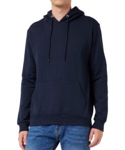 FM London Hyfresh Pullover Sweat-Shirt À Capuche pour Homme - Comfort et Respirabilité - Lot de 1