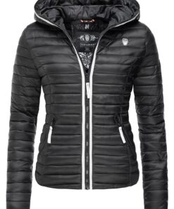 Veste matelassée Navahoo Kimuk Prc Dame mi-Saison XS-3XL chaudes et tendance