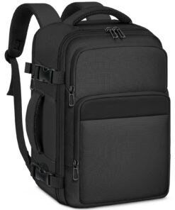 OTAHGK Bagage Cabine 40x20x25 pour Ryanair, Sac à Main Étanche Multifonction pour Voyage Études Bureau Ordinateur Portab