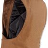 Carhartt Firm Duck Capuche Hommes - Veste Hivernale Warm & Durable | Carhartt Firm Duck Capuche Adultes - Fonctionnelle
