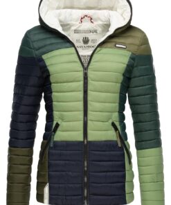 Veste matelassée Navahoo Multikulti pour Dame mi-Saison dimensionnelle XS-XXL