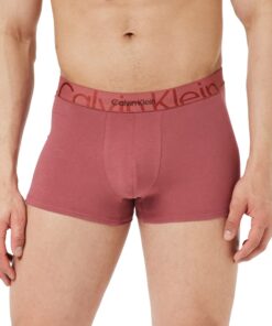 Calvin Klein Trunk Homme pour Hommes | Confortable et Respirant | Taille M
