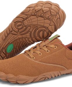 SAGUARO Chaussures Minimalistes Unisexe Agréable et Légère Chaussures Pieds Nus Tailles 36-48 Mode Réputation