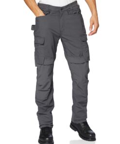 Carhartt Multi Poches Pantalon Hautement Renforcé Durable & Multifonctionnels pour Travail des Hommes