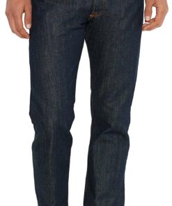 Levi's 501 Original Fit Jeans Homme en Skinny Fit pour Adultes, Polyester de haute qualité, Excellent confort et durabil