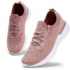 HKR Basket Femme Confort Mode de Course Chaussures Sport Adaptées aux Cities Usines de Fitness Chic et Comfortables