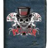 Syl'la Porte Monnaie Noir pour Homme : Style et Pratique pour le Poker et Déplacement