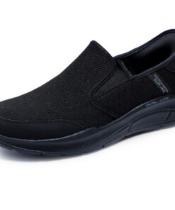 Skechers Equalizer 5.0 Drayze Hands Free Slip-in Basket Homme Élastic Bandes Pompe Homme Étuis À Outils Homme