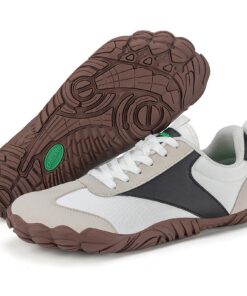 SAGUARO Chaussures Barefoot Respirantes Antidérapantes - Sneakers Minimalistes Unisex pour Activités Extérieures