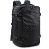 KINGSLONG SAC À MAIN VACUUM 48L RÉSISTANT À L'EAU ÉTanche, IDÉAL POUR AVION/EASYJET/RYANAIR, PROTECTION LAPTOP 17.3'' PO