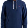 Levi's Sweatshirt Hoodie Homme Hiver Chaude et Confortable Polyesterỏi