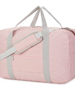 Narwey Sac de Voyage Grande Pliable pour Homme et Femme pour Voyage et Week-end