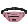 Sac MOCOCITO Banane de Randonnée pour Homme & Femme - Tissu Imperméable - 32x15x9cm - Ceinture Ajustable 120cm - Idéal p