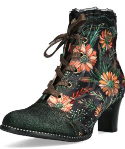 Bottines LAURA VITA Femme Elcodieo 24 Élégance et Confort pour Femmes | Taille 24