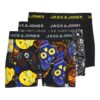 Okay, the user wants me to optimize the product title for Google. The original title is "JACK & JONES Caleçon Bo