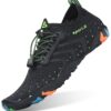 Saguaro Chaussures Aquatiques Antidérapantes pour Hommes et Femmes | Séchage Rapide | Chaussures de Natation et Plage |