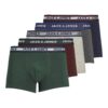 Maillots de bain Jack & Jones pack de 5boxers pour hommes en dams | Maillots de bain Jack & Jones pack de 5 boxers conf