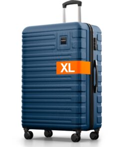 Valise Travely en Polycarbonate Taille XL 77 cm Pour Voyageurs Été