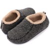 RockDove Chaussons Nomad avec mousse à mémoire de forme pour homme confortables et légers sur le chemin de randonnée