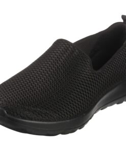 Skechers Femme Go Walk Joy Slip On Sneakers Noir 39 EU