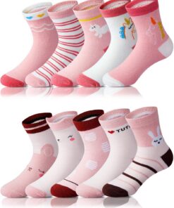 Chaussettes Courtes Socquettes Adorel Coton Fille Mode d'Éducation Élevage d'Eveiller Specifikaciön Recherche Populaire