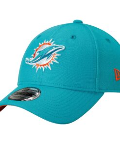 New Era 9Forty Enfants Cap pour Jeunes League Miami Dolphins - Équipe et Style en Un Detective de Pirates des Caraïbes
