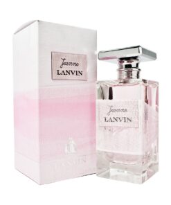 JeandeLanvin EauDeParfum 100ml - Parfum Luxe pour Femmes - Parfum de Lanvin Vaporisateur - Parfum Élégant et Séduisant p