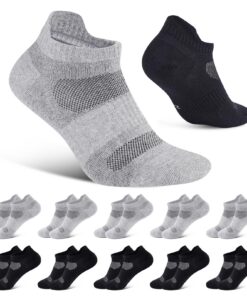 Chaussettes Niorasen Homme Femme Lot de 10 Paires Casual OEKO-TEX Travail Fonctionnelle