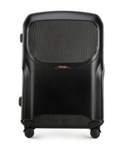 Valise Grande Taille WITTCHEN Voyage Coque Rigide Polycarbonate Noir