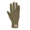 Gants Carhartt Épais Force Liner Temps Froid Homme