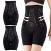 Gainante Femmes Ventre Plat Shaping Gaine Invisibile Haute Taille Culottes Minceur