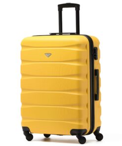 Valise Flight Knight ABS pour Voyageurs Nécessitant de la Flexibilité | Puissante et Lightweight | Compatible avec Air F