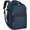 OTAHGK Sac à Dos de Voyage Bagage à Main Avion pour Ryanair - Bleu