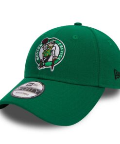 New Era Boston Celtics 9forty Adjustable Cap - The League - Vert