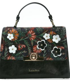 Sac à main LAURA VITA femme Astry 04 pour quotidien pratique et élégance