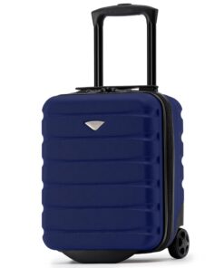 Valises Rigides Legeres Flight Knight Approuve pour Easyjet et Vueling Maximale 40x30x20cm Bagage A Main