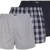 Calvin Klein Boxers Homme Lot de 3 - Confortable, Respirant, Idéal pour le Sport