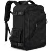 Bagage Cabine 40x20x25 pour Ryanair Sac à Dos Voyage 20L Sous Siège avec Port USB Sac à Dos Ordinateur
