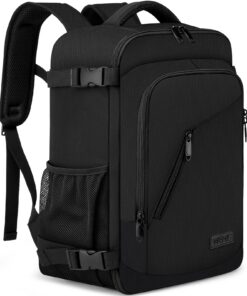 Bagage Cabine 40x20x25 pour Ryanair Sac à Dos Voyage 20L Sous Siège avec Port USB Sac à Dos Ordinateur