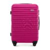 Valise de Voyage WITTCHEN Taille L Roller Bag ABS Suitcase Spinner Valide Air France Easyjet Transavia