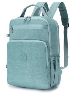SPAHER Bagage Cabine 40x30x20 Enroulement Supérieur pour Voyageur Affaires 25L Sac à Dos Ordinateur 14" Valise Légère Po