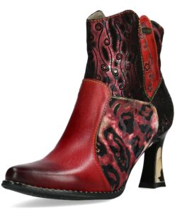 Bottines LAURA VITA Oanelo 09 pour Femme Mode et Confort en Tous Les Tempsesignaler