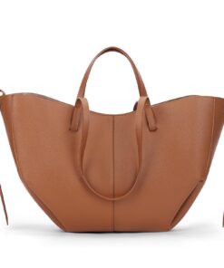 Sac àMain ACUYE Noir Hobo, Fermeture Magnétique, Pour Femme, Grande Capacité, Sac Bandoulière Croissant