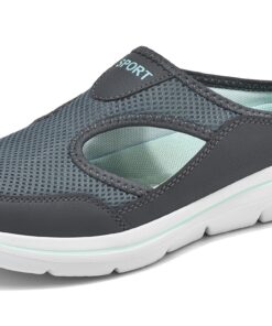 Chaussons Meik Mangni Respirants Antidérapant Taille 36-48 EU pour Femmes et Hommes