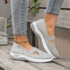 Chaussures Orthopédiques Femmes Chaussures De Marche Légères Athletica Amorti Accrus Soulagement Pieds