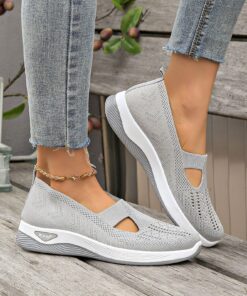 Chaussures Orthopédiques Femmes Chaussures De Marche Légères Athletica Amorti Accrus Soulagement Pieds