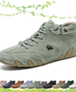 LOVEWLVNCL Chaussures orthopédiques Vogany femmes imperméables et respirantes