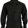 Hamilton Kilts Écossais Jacobite Robe Ghillie Montagnes pour Pirate Fonctionnelle et Distinctive, Taille S-XXL