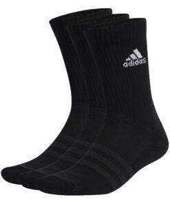 Adidas Confortables Chaussettes Cushioned Crew 3 Paires pour Homme(e) (lot de 3)